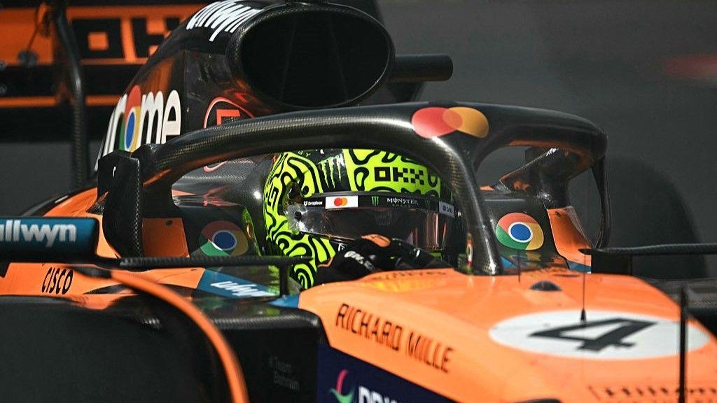Norris snatches Monaco pole from Leclerc