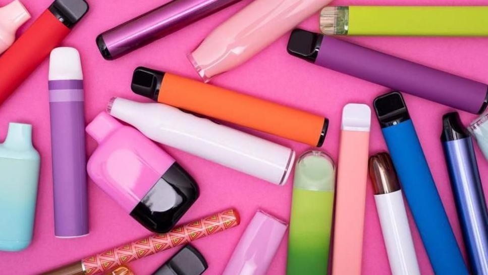 Disposable vape ban begins but will teens quit?
