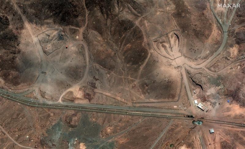 CIA director says Iran's nuclear sites 'severely damaged'