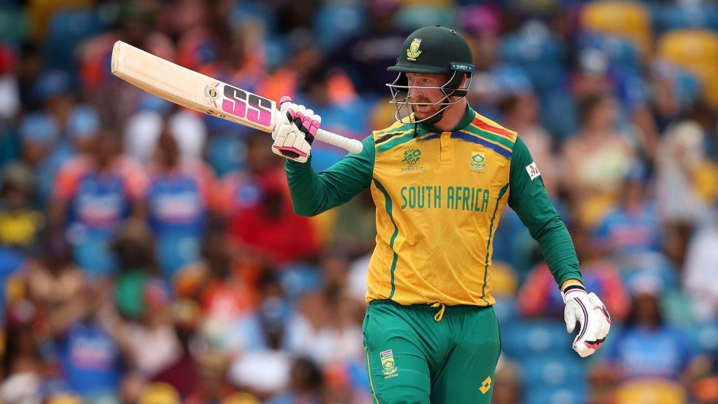 Big-hitting Klaasen ends South Africa career