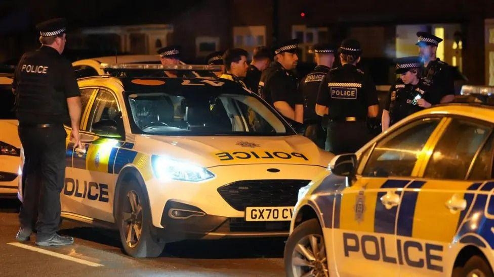 Boy, 17, charged after teenager stabbed in Crawley