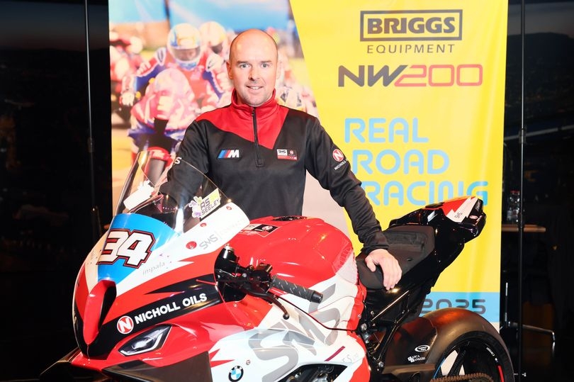Michael Dunlop, Alastair Seeley and Dean Harrison lead the charge for Superbike supremacy at North West 200