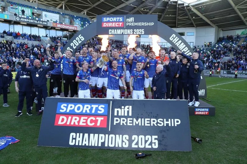 Who will come out on top in the race for the Irish Premiership? Take our poll and tell us your predictions for the season ahead