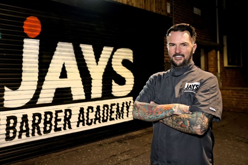 Fundraiser launched to support family of Belfast barber Jay Millar who is in a coma in ICU