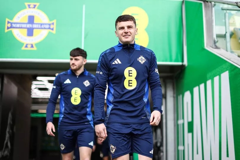 Michael O'Neill standing firm on Ronan Hale opportunities as Ross County striker waits on senior bow