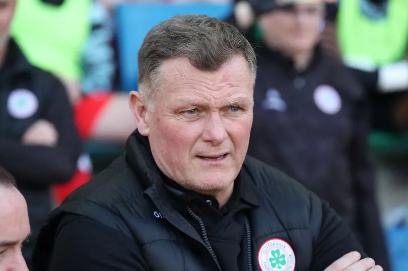 Jim Magilton left baffled by Irish Cup final penalty shootout decision