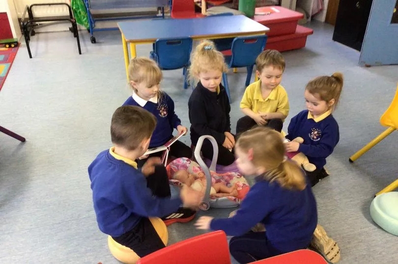 Co Down pre-school at risk of closure due to funding cuts