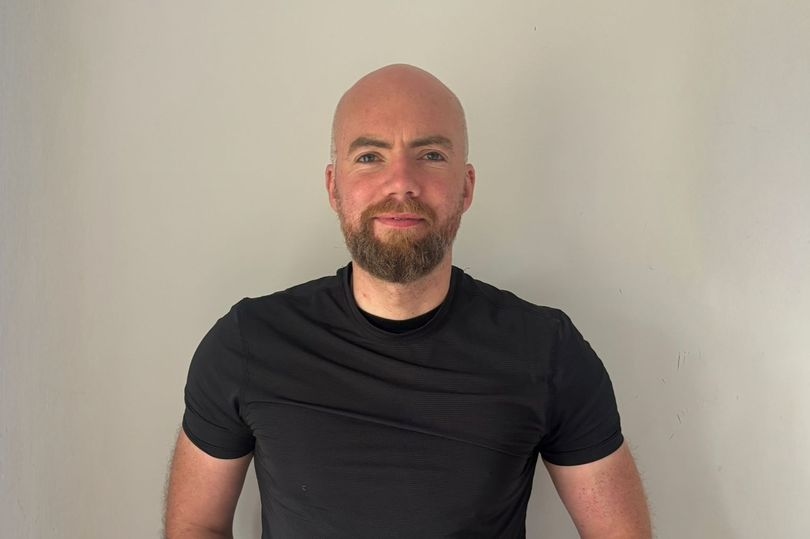Brave NI man turns 'horrific' work injury into something truly amazing