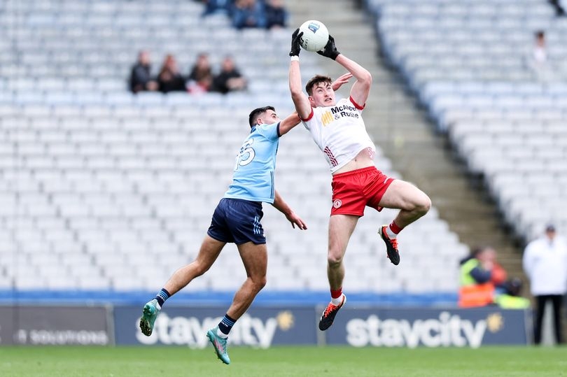 Tyrone vs Dublin: Live stream and TV information, throw-in time, betting odds and all you need to know ahead of today's Allianz Football League Division One clash