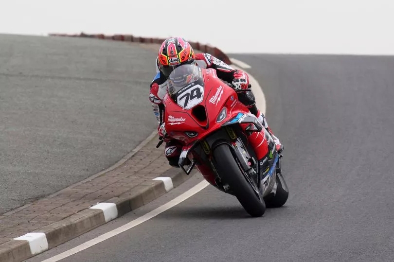 North West 200 schedule: Practice and race times for 2025