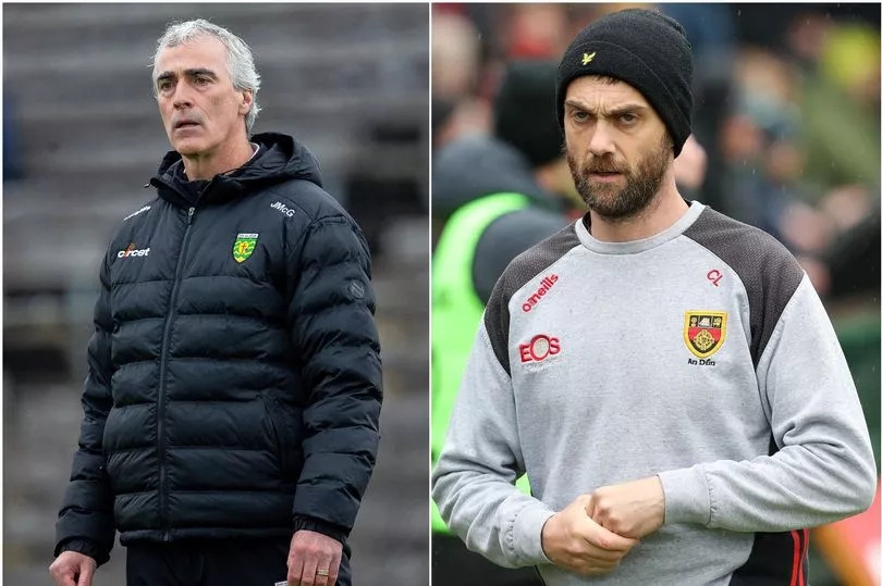 Donegal vs Down: Live stream and TV information, throw-in time, betting odds and all you need to know ahead of today's Ulster SFC semi-final