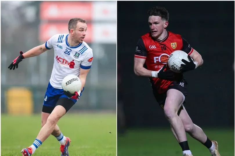 Is Monaghan vs Down being shown live on TV? Here's all you need to know ahead of today's Allianz Football League Division Two clash