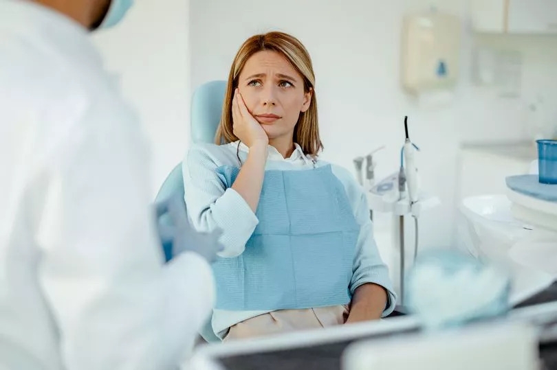 'I'm a dentist and weight loss jabs have horrifying impact on your teeth no one talks about'