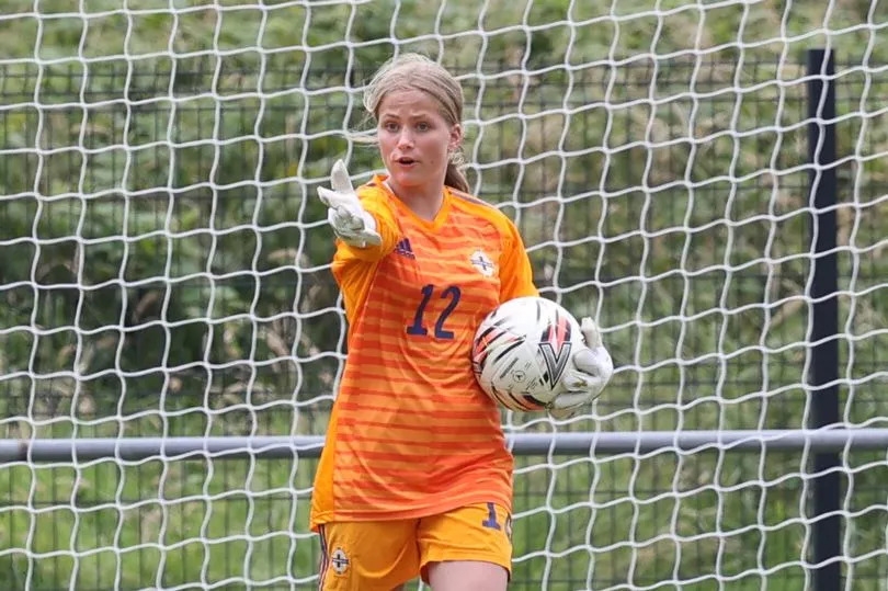 Northern Ireland boss hails talented teen for 'seamless' transition into senior squad
