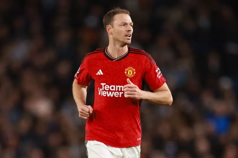 Jonny Evans was a Rolls Royce player who Manchester United should never have let go says former teammate
