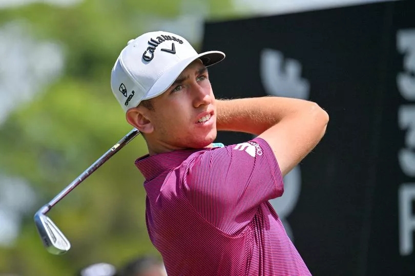 Tom McKibbin prize money after he finishes tied 50th at the PGA Championship