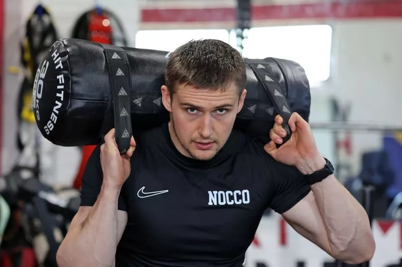 Former Irish league star now in top 10 in world in Hyrox, one of world's fastest growing sports