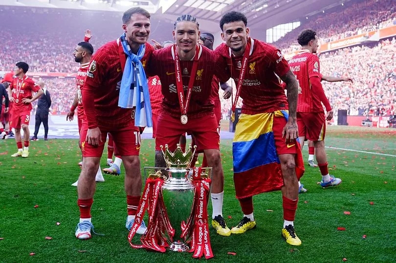 The Co Antrim village that could be Liverpool star's next holiday destination