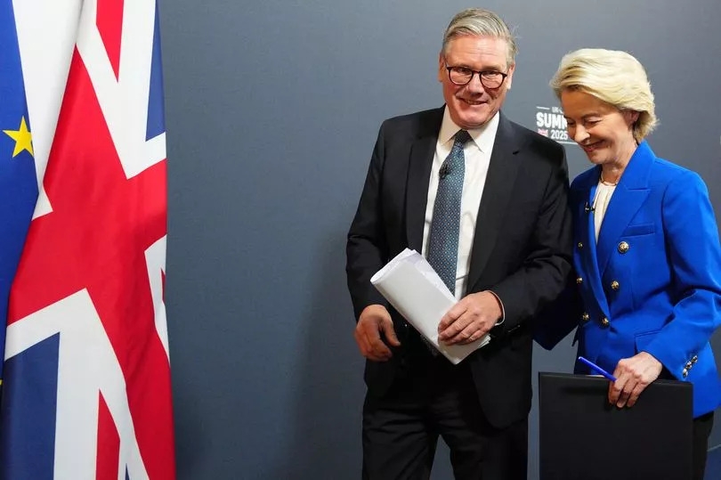 Economic expert says EU deal won't remove all sea border trade frictions relating to goods
