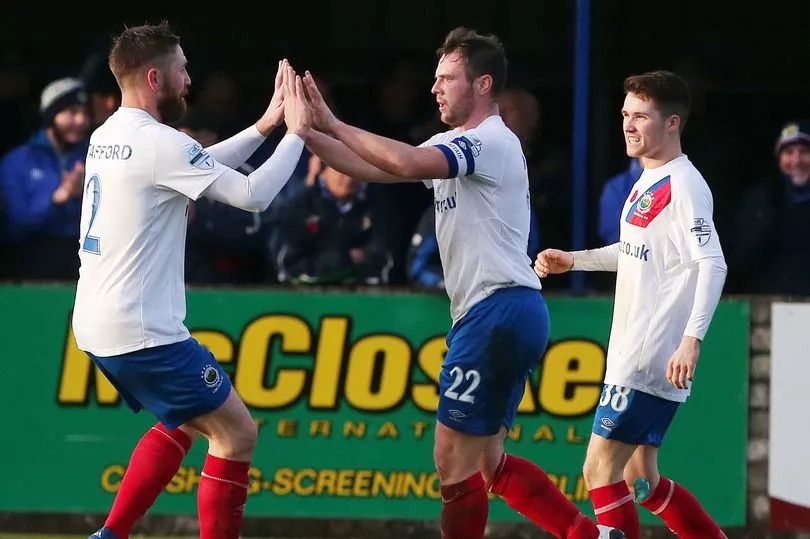 Former Linfield hero wants club legend Jamie Mulgrew to finally achieve the one thing missing from CV