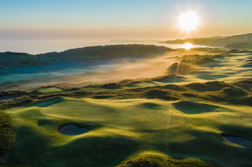 Win two tickets to The 153rd Open Open with Tourism Northern Ireland