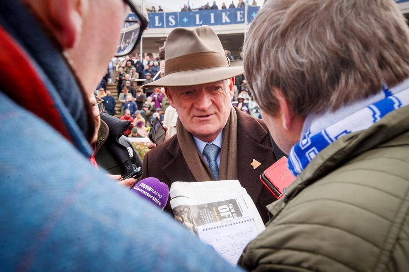What time and channel is Scottish Grand National today? TV and live stream info