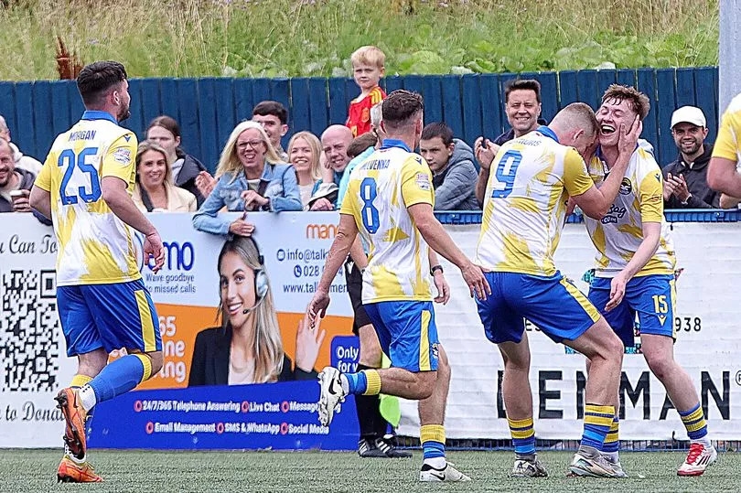 What we learned from the Irish League this week - comeback wins, hat-tricks, London buses and same old Cooper