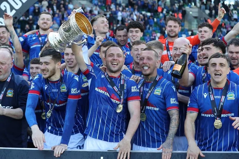 Irish League club predicted to end Gibson Cup drought by AI Supercomputer