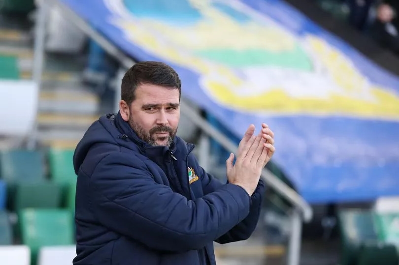 David Healy believes there's no place like home as Linfield chase more European glory