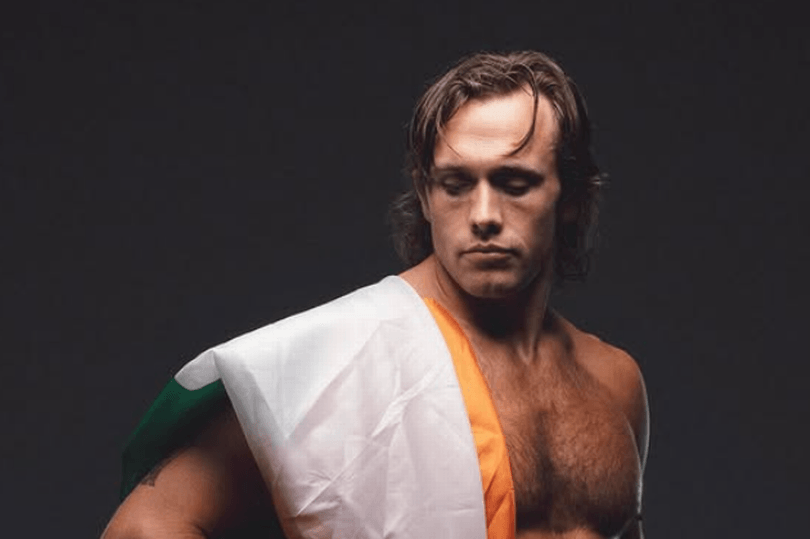 Meet the Belfast firefighter ready to set the MMA world ablaze after injury hell