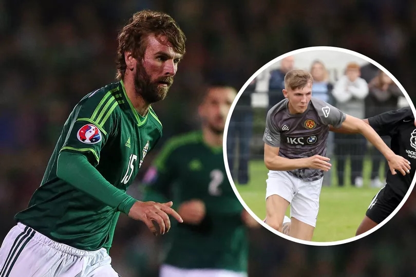 Paddy McCourt's nephew looks set for move to Championship club