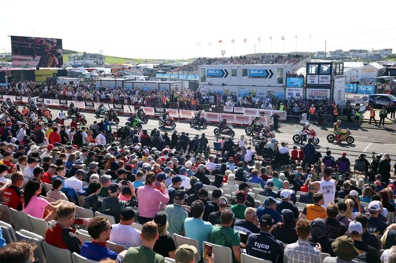 North West 200: What time do the roads close today? Practice schedule, road closures and other information
