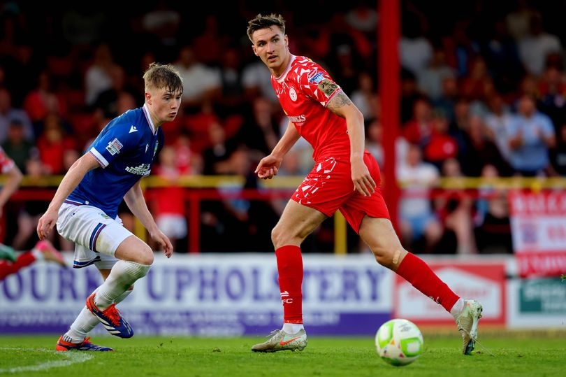 What channel is Linfield vs Shelbourne tonight? TV and live stream info for Champions League clash