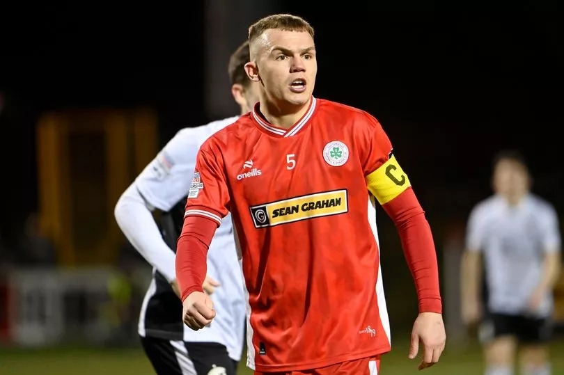 Rory Hale determined to make up for lost time with massive European carrot waiting for Cliftonville