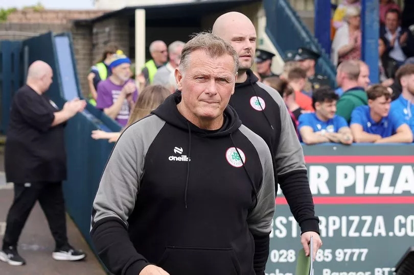 Jim Magilton highlights transfer window frustrations but welcomes new eyes on Irish League
