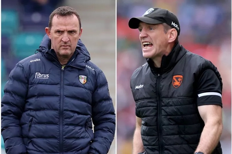Antrim vs Armagh: Live stream and TV information, throw-in time, betting odds and all you need to know ahead of today's Ulster SFC quarter-final