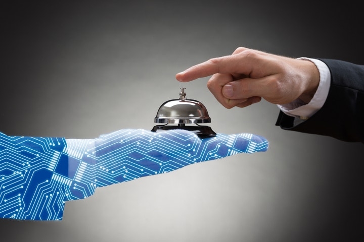 A Fully AI Powered Hotel In Las Vegas Has Started Taking Orders, Promising The Ultimate User Experience