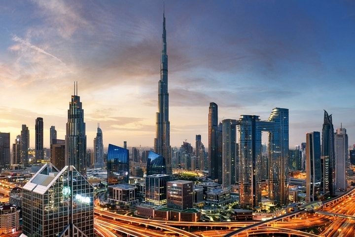 A Surge In Value Of 70% In 4 Years Sees Wall Street Running To Invest In Dubai Real Estate