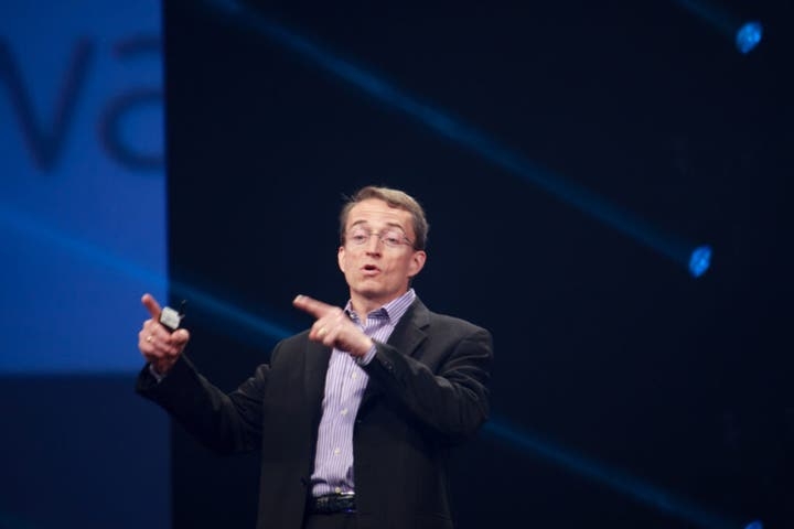 Nvidia CEO Jensen Huang Earns Praise From Former Intel CEO Pat Gelsinger: 'Run Hard To Stay In The Front'