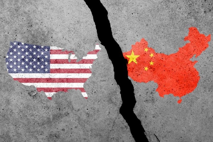 Can The US-China Tariff De-Escalation Send Bitcoin, Ethereum To New Highs?
