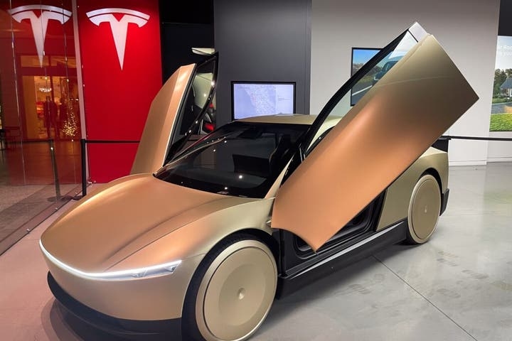 Tesla Doubles Down On US — Elon Musk Plans Another $8 Billion Investment After Spending Nearly $10 Billion In 2024