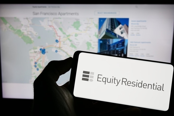 If You Invested $10K In Equity Residential Stock 10 Years Ago, How Much Would You Have Now?
