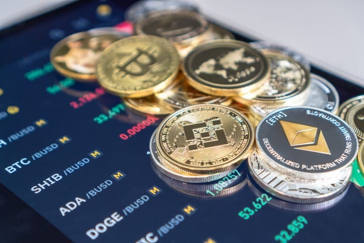'It Might've Been A Spirit, But It Wasn't The Holy One,' Says Dave Ramsey As Couple Waits On God To Sell $60,000 In Crypto
