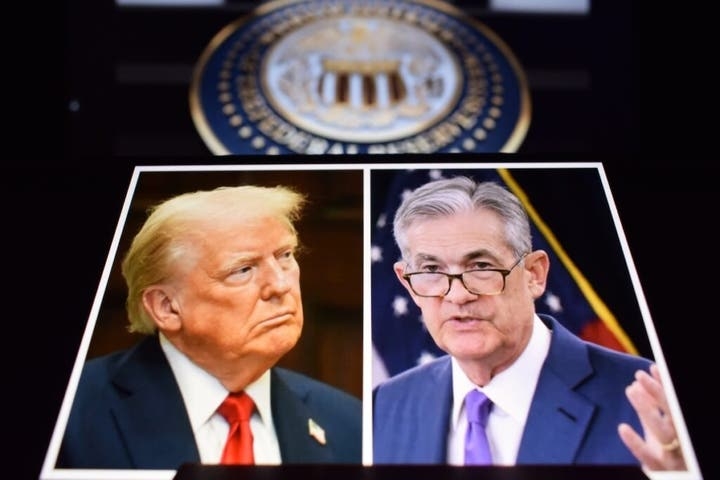 Jerome Powell To Step Down? X Abuzz With Rumors, But Polymarket Bettors Are Not Buying It