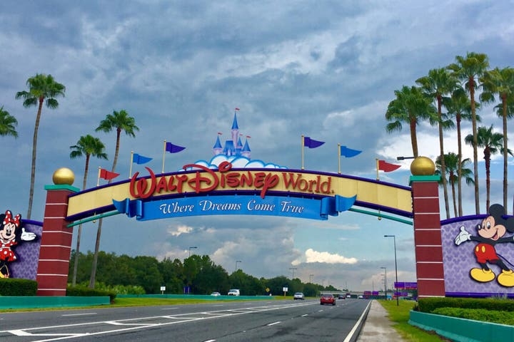 You Can Buy a $20 Million Mansion Inside Disney World — But It Could Cost You $180,000 A Year Just to Keep It