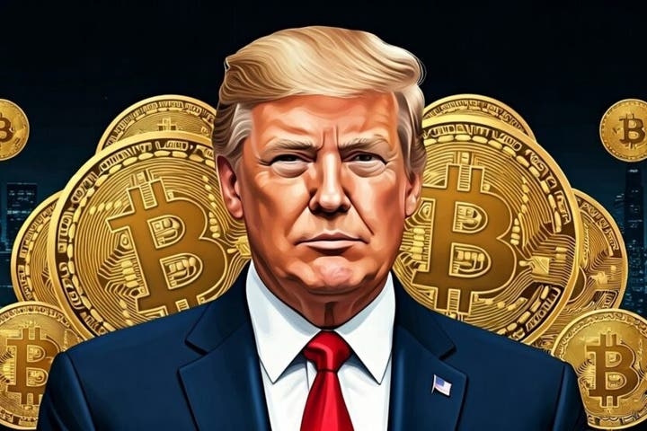 Trump Media's New 'Crypto Blue Chip ETF' Filing Comes With A Twist