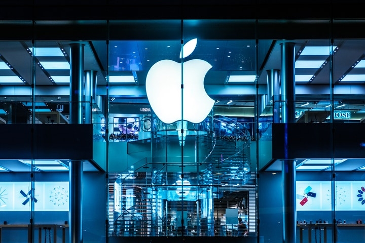 Apple App Store Sales Jump In May, Boosting Outlook For Services Growth
