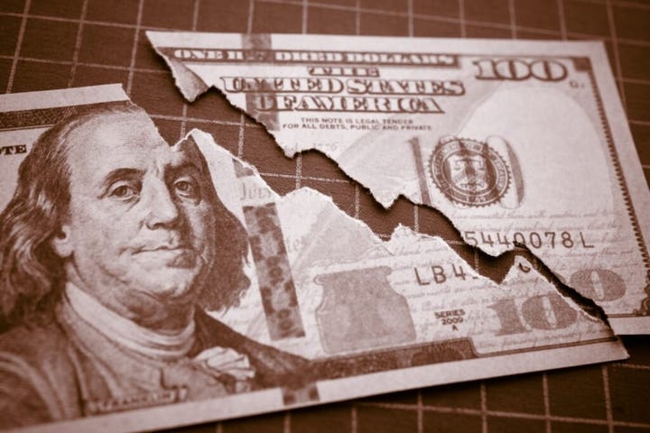 Peter Schiff Predicts 'Worse Financial Crisis Than 2008' As Fed Holds Rates: 'The Solution Involves Much Higher Interest Rates' As Years of Easy Money Trigger Stagflation And Investor Exodus