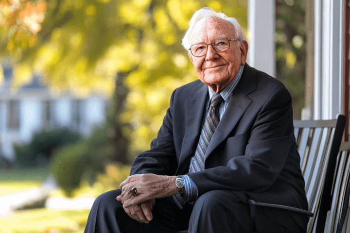 Warren Buffett's Son Sold His Berkshire Stock Inheritance To Buy Something 'Infinitely More Valuable' Than The $500 Million It Would Be Worth Today