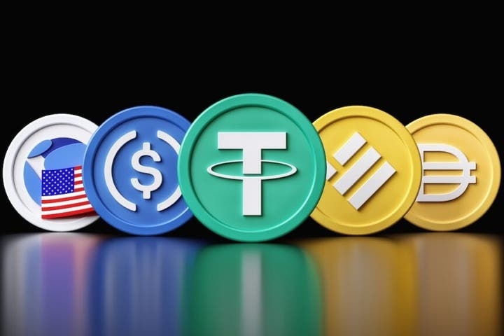 How Crypto's Most Boring Token Became the U.S. Treasury's $200 Billion Lifeline – And Why It Could Hit $2 Trillion